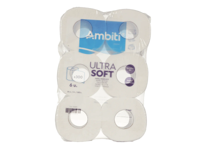 AMBITI Papier für WC